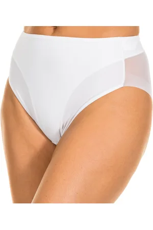 Janira Secrets naadloze slip met platbuikeffect 1030754 dames