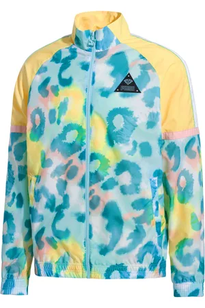 PUMA X Diamond XTG Heren Track Jacket AOP Top 578236 02