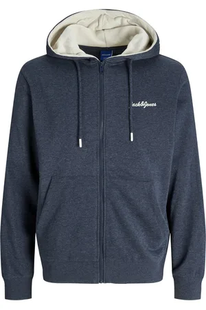 JACK & JONES Vest Jor Tango Zip Sweat Hood