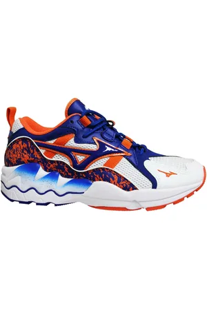 Mizuno Sport Style Wave Rider 1 /Blauw Sportschoenen