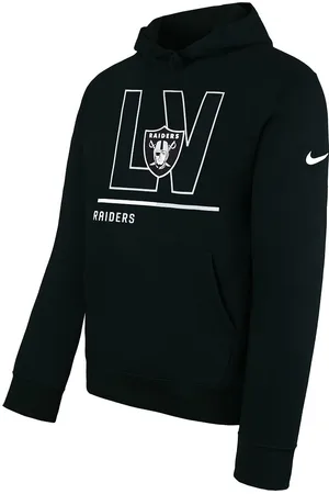 Nike NFL Las Vegas Riders Heren Hoodie