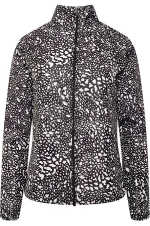 Dare 2B Dames/Dames Resilient II Gestippelde Windshell Jas ( /Wit)