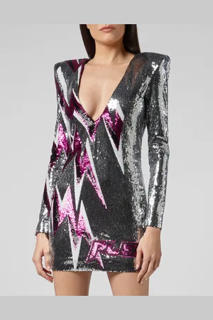 Philipp Plein Korte Jurk