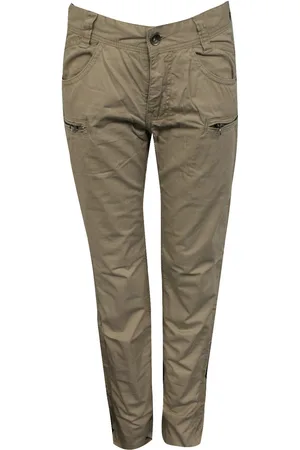 Timberland Slim Slim Kinder Katoen Biege Casual Jeans T4657 219 UA112
