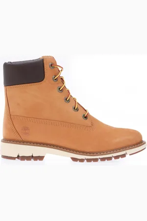 Timberland Dames Lucia Way 6 Inch Waterdichte Laarzen in Tarwe