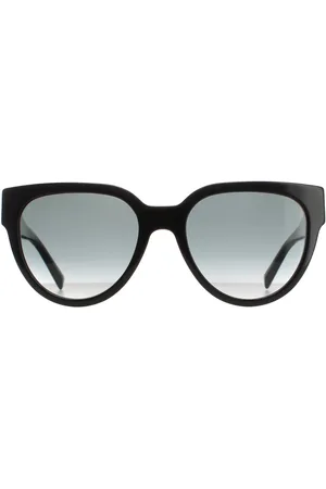 Givenchy Round Dames Donkergrijze gradiënt GV 7155/G/S