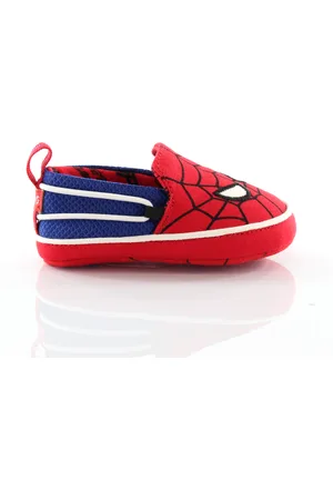 TOMS X Marvel Spiderman Gezichtsbedrukking Tiny Lima Slip On Schoenen - Kinderen