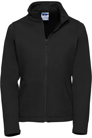 Russell Athletic Russell Dames/Dames Slim Soft Shell Jasje