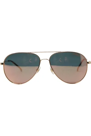 Carrera 2031T DDB 0J Rose Gold Sunglasses
