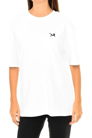 Calvin Klein T-shirt met korte mouwen