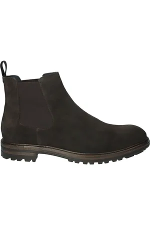 Blackstone GREG - Coffee - Chelsea boots