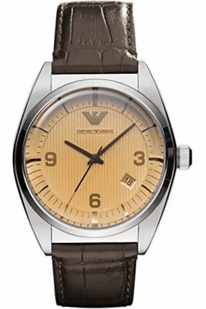 Emporio Armani Herenhorloge Kwarts