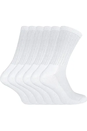 Sock Snob 6 paar sportsokken van bamboe/biologisch katoen