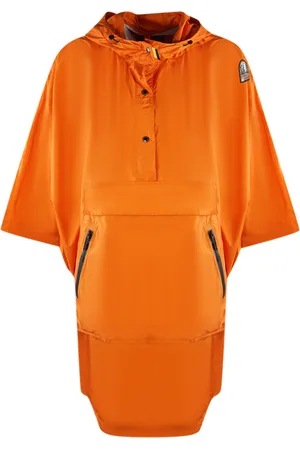 Parajumpers Angelou Marigold Orange Pullover Jacket