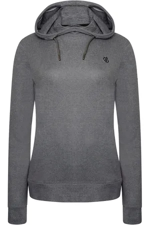 Dare 2B Dames/Dames Out & Out Marl Fleece Hoodie (Orion )