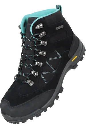 Mountain Warehouse Dames/Dames Storm Suède Waterdichte Wandelschoenen