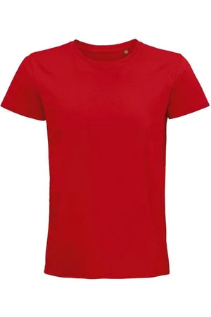 Sols Unisex Volwassen Pionier Organisch T-shirt