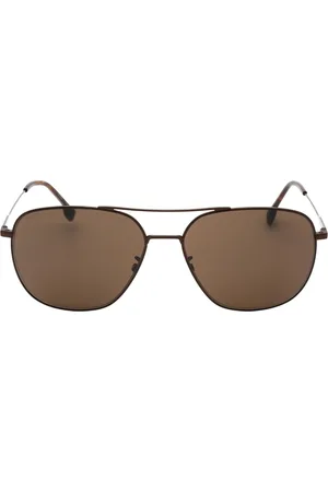 HUGO BOSS 1557 01OT 70 bruine zonnebril