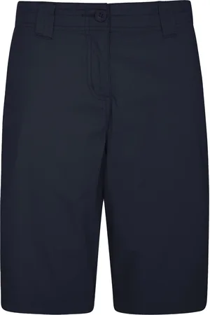 Mountain Warehouse Dames/Dames Coast Stretch Shorts (Marine)