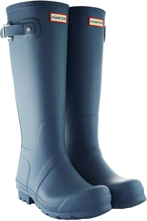 Hunter Original Tall Heren Wellington Laarzen