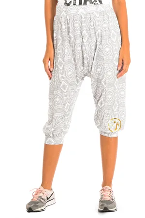 Zumba Fitness Harem sportshort voor dames Z1B00293