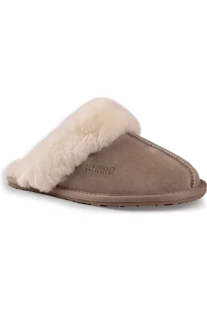 Aus Wooli Australia Unisex Schapenvacht Shelley Slippers