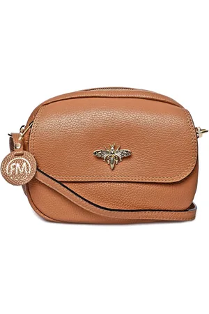 Roberta Martini Rundleer Tas