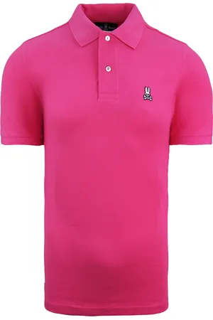 Bunny Classic Polo Korte Mouw Heren Top B6K001S7PC