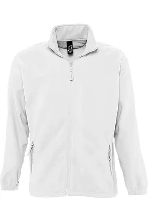 Sols Dames/dames North Full Zip Fleece Jacket