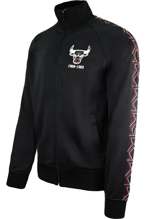 Mitchell & Ness NBA Chicago Bulls Heren Track Jacket