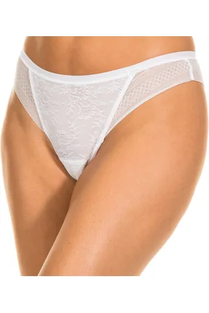 Janira Magic Band slip met Braziliaans effect ademende stof 1031622 dames