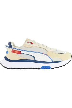PUMA Wild Rider Verplaatst Heren Trainers