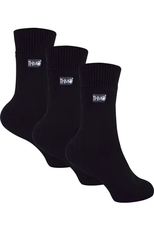 THMO 3 paar thermo kindersokken