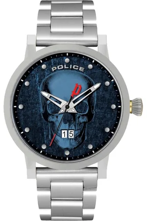 Police Herenhorloge Kwarts