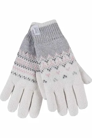 Heat Holders Thermische dameshandschoenen in Scandinavische stijl - (Trondheim)