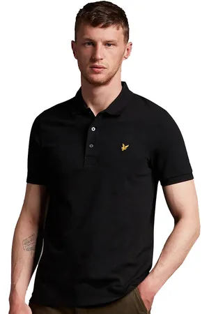Lyle & Scott Gewoon poloshirt in