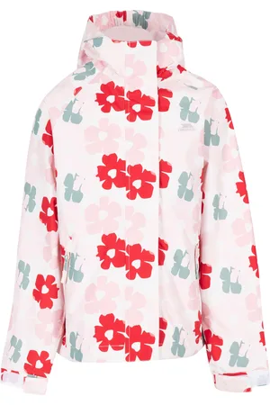 Trespass Childrens Girls Hopeful Waterproof Regenjasje