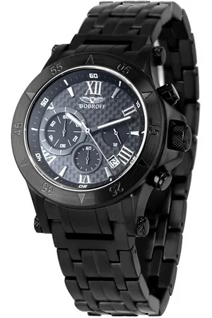 BOBROFF Herenhorloge Kwarts