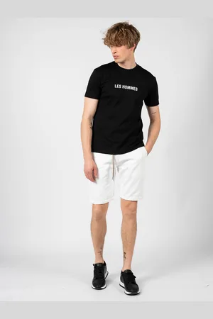 Les Hommes T-shirt Mannen