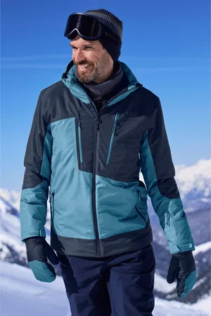 Mountain Warehouse Waterdichte Ski-jas Heren Supernova