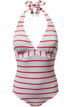 Craghoppers Dames/dames Briganha Nosilife One Piece Zwempak (Rio )