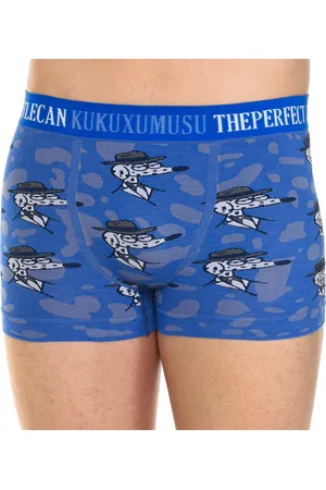 Kukuxumusu Dunne elastische boxer en stof die zich aanpast aan het lichaam 87755 mannen