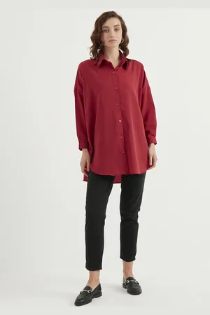HERITA Shirt met lange mouwen