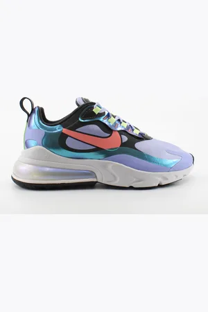 Nike Air Max 270 React Textiel Vrouwentrainers CU4818 001