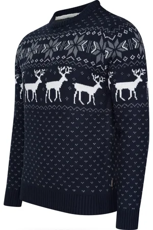 Cappuccino Italia Sweaters Noorse Trui