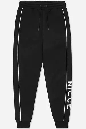 Nicce London Logo Graphic Stretch Taille Heren Track Broek 211 1 04 06 0001