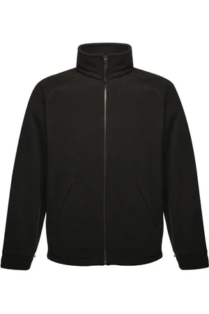 Regatta Heren Sigma Zwaarlijvige Anti-Pill Fleece Jasje