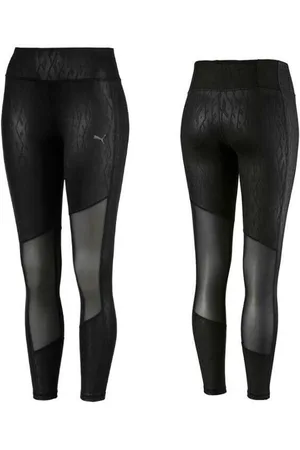 PUMA Always On Graphic Stretch Taille Dames Strakke Legging 516776 11