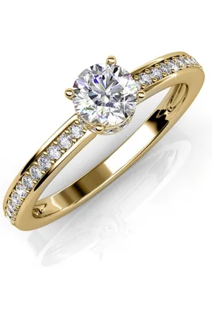 Myc-Paris Elise ring - Oostenrijks kristal