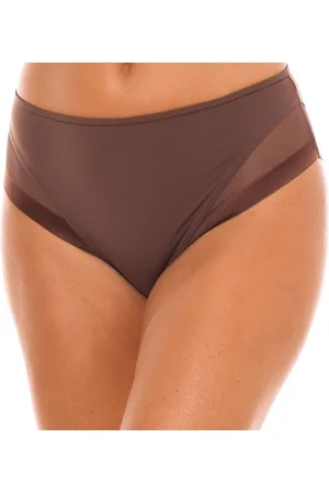 Dim Ruim elastische en ademende stof slip 00A63 voor vrouwen biedt comfort en natuurlijke beweging